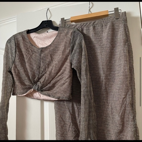 Missguided two piece set - Picture 3 of 4